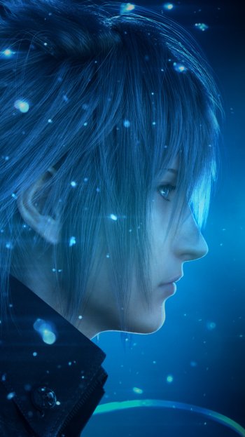Noctis Lucis Caelum video game Final Fantasy XV Phone Wallpaper