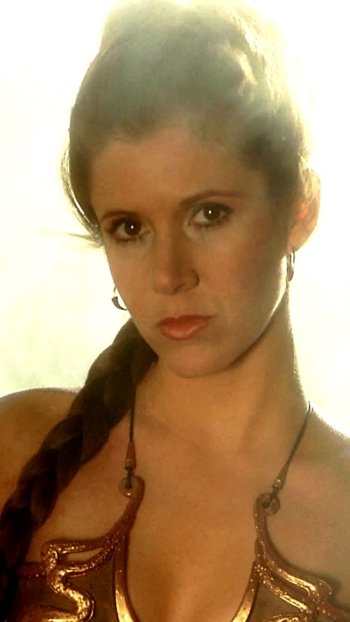  Carrie Fisher