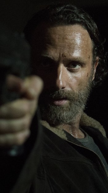 TV Show The Walking Dead Phone Wallpaper