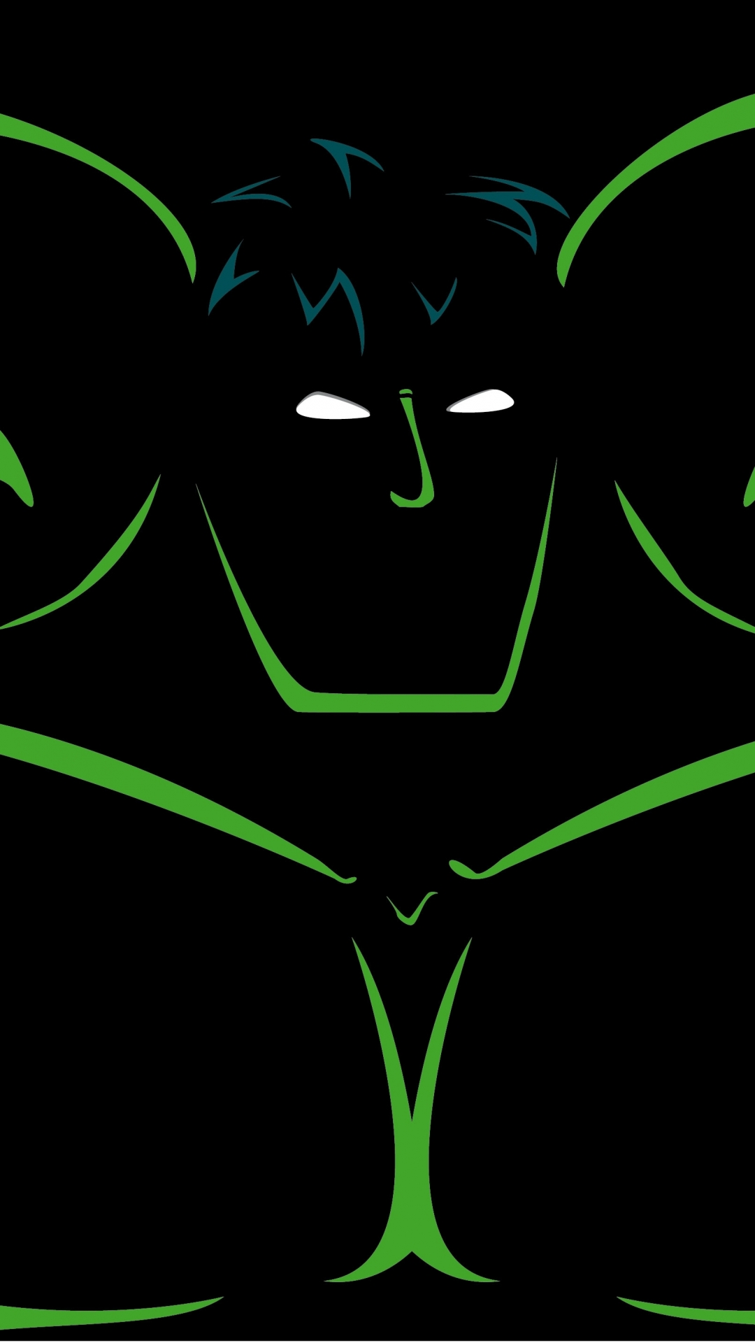 Hulk Phone Wallpaper - Mobile Abyss
