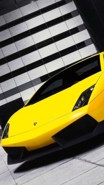 vehicle Lamborghini Gallardo Phone Wallpaper