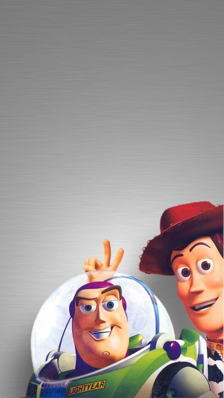 Toy Story Phone Wallpaper