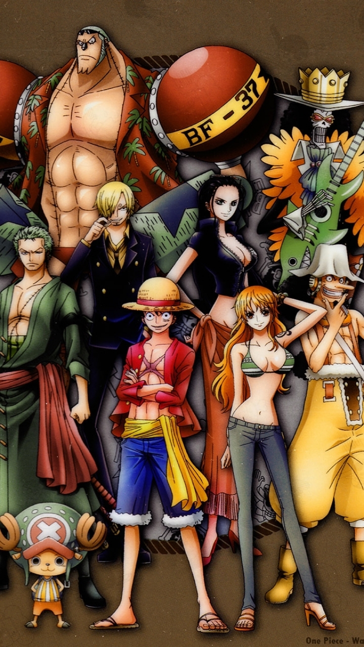 Download 80 Wallpaper One Piece Mobile Hd terbaru 2019