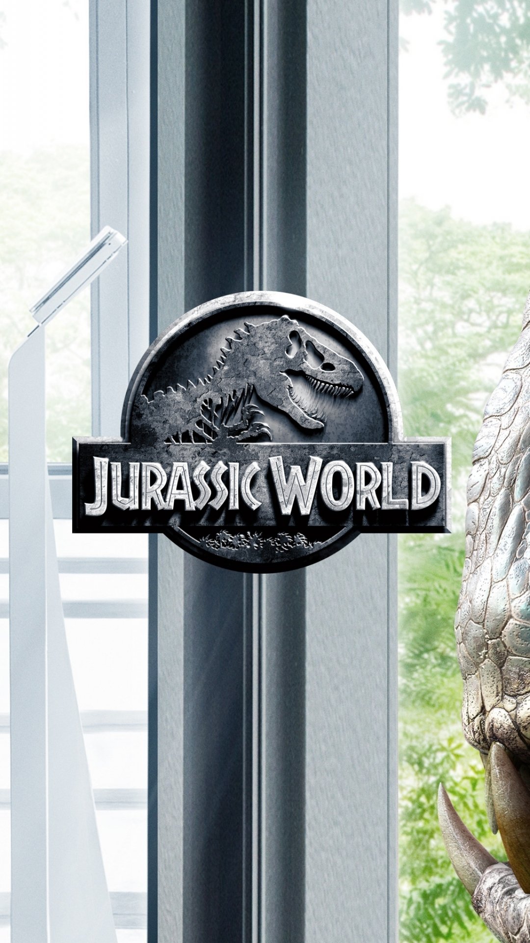 Download Bryce Dallas Howard Movie Jurassic World Phone Wallpaper