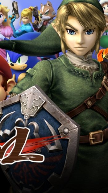 video game Super Smash Bros. Brawl Phone Wallpaper