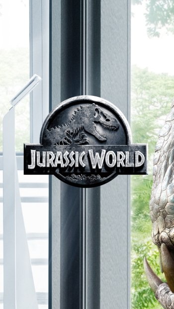 Bryce Dallas Howard movie Jurassic World Phone Wallpaper