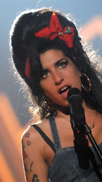  Amy Winehouse..RIP