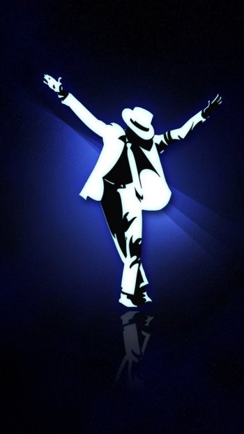 music Michael Jackson Phone Wallpaper