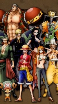 Hd Wallpapers For Mobile One Piece