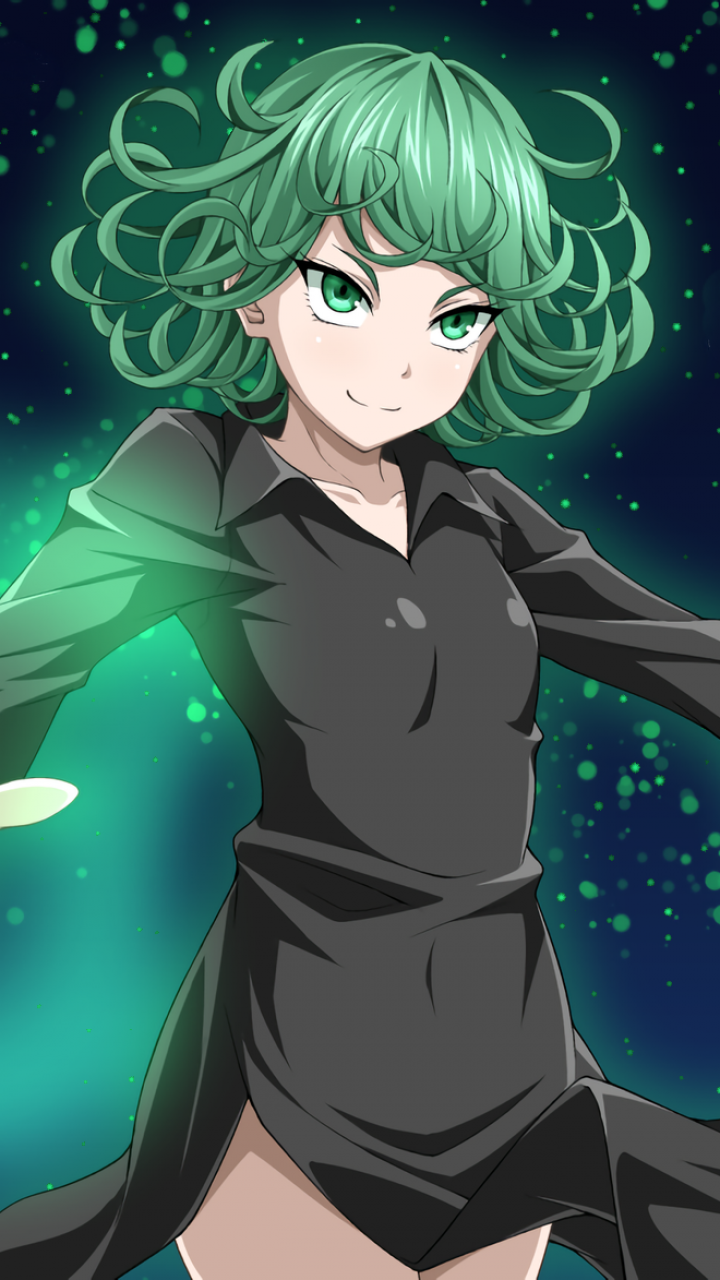 Download Tatsumaki (One-Punch Man) Anime One-Punch Man Phone Wallpaper by  negativezone649 - Mobile Abyss