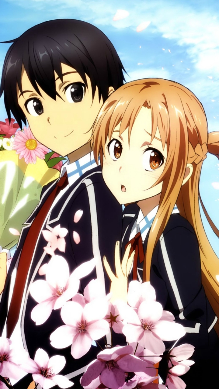 720x1280 - Anime/Sword Art Online - Wallpaper ID: 591394