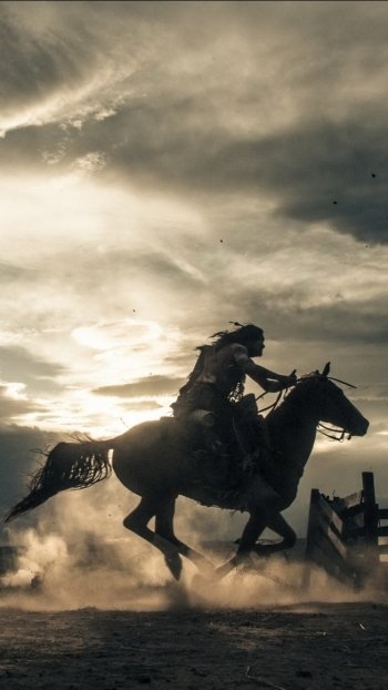 movie The Lone Ranger Phone Wallpaper