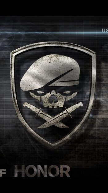  Medal Of Honor Us Army Rangers Logo