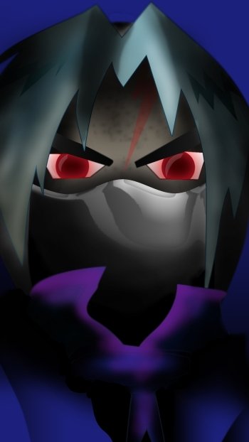 Itachi Uchiha Anime Naruto Phone Wallpaper