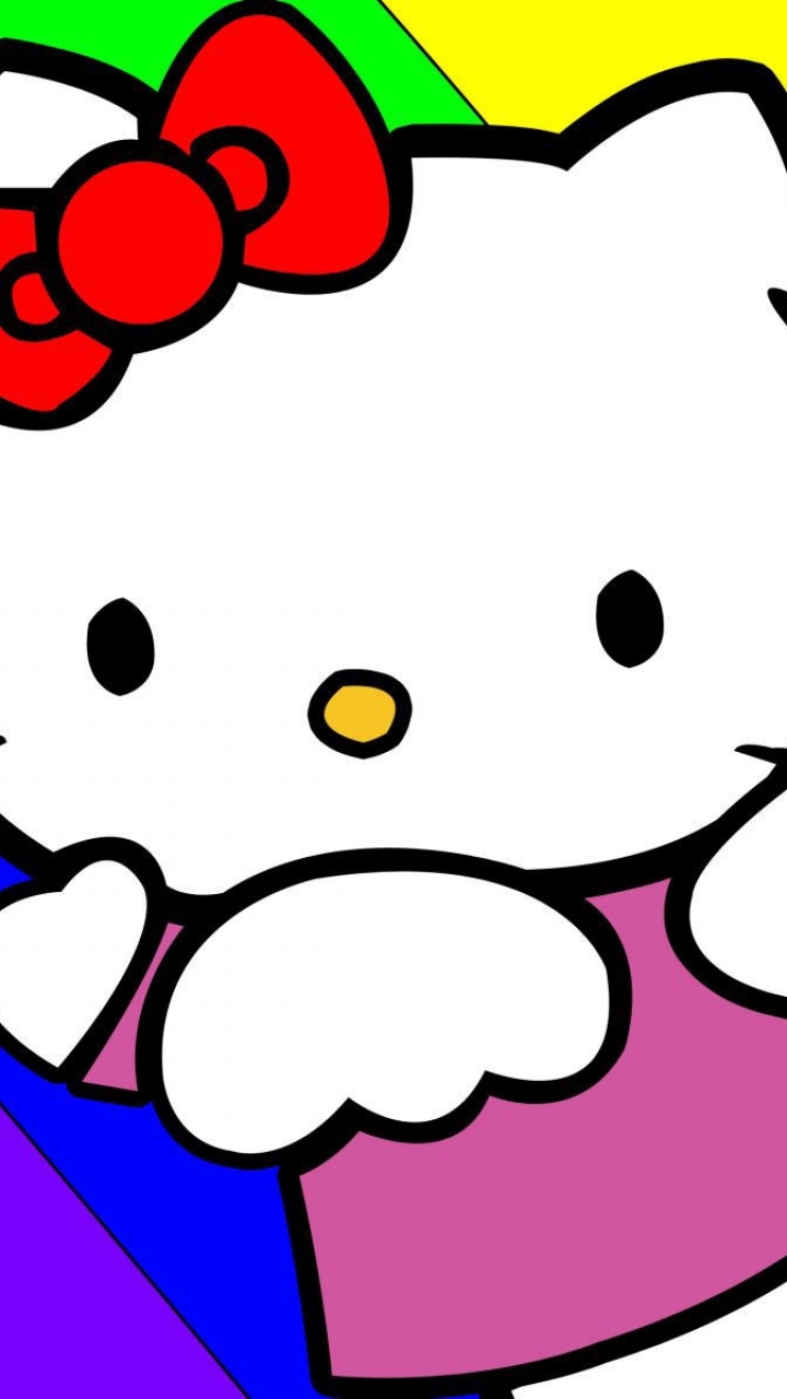 Anime Hello Kitty Phone Wallpaper