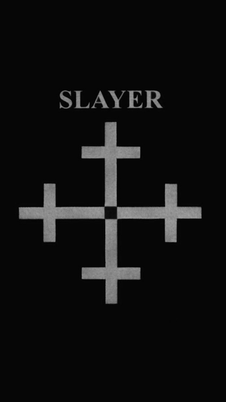 Slayer Phone Wallpaper - Mobile Abyss