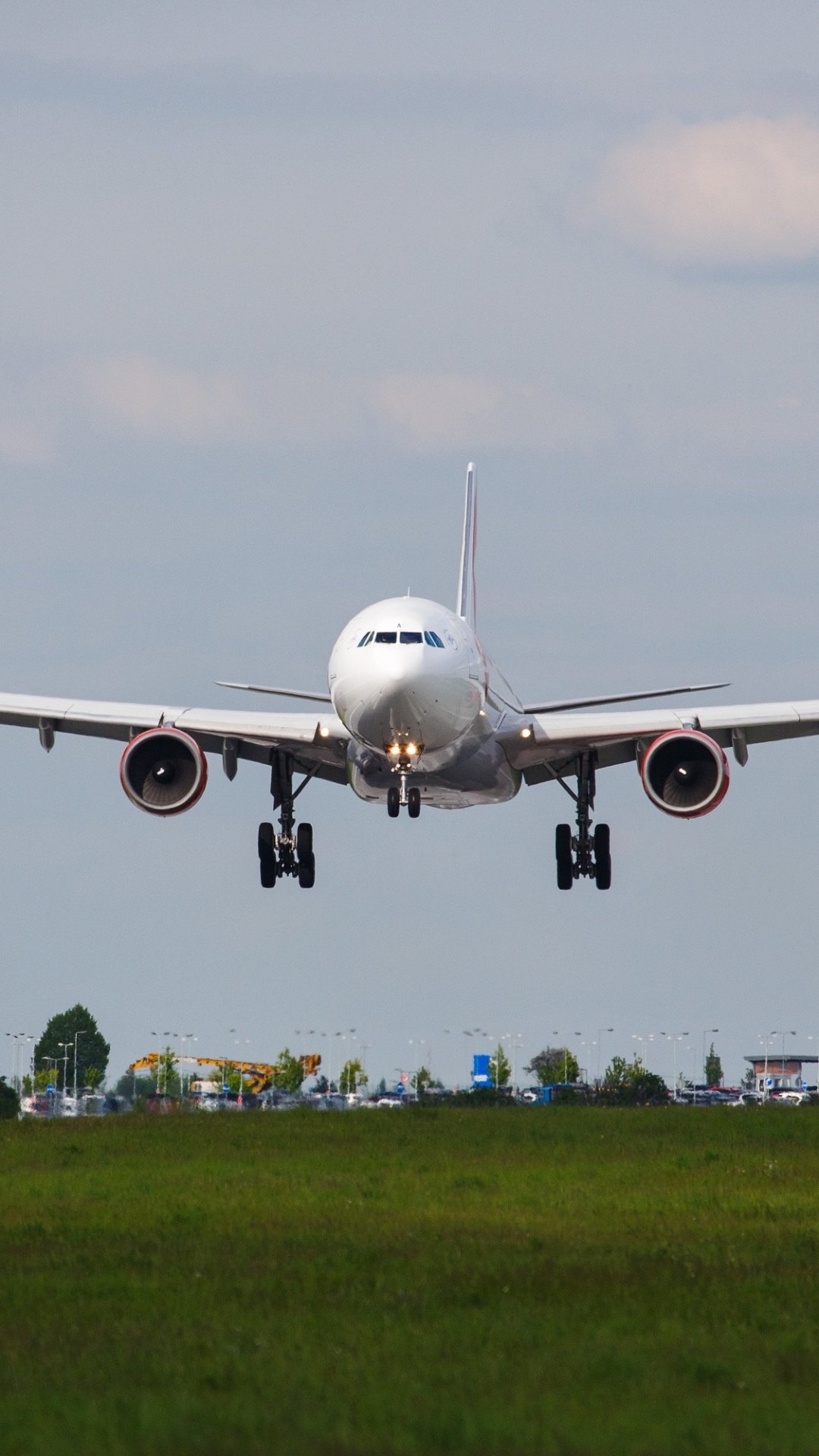 Download Airbus Aircraft Vehicle Airbus A330 Phone Wallpaper