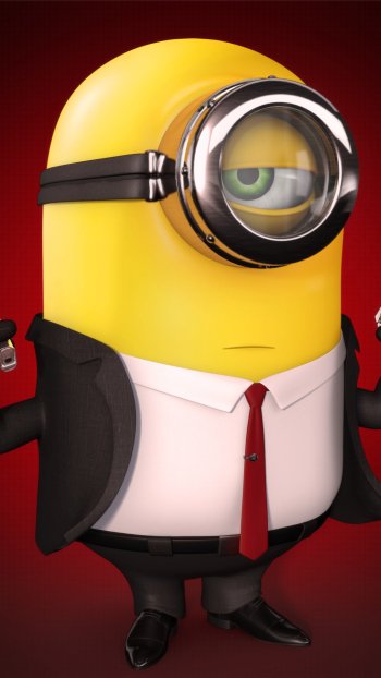 movie Despicable Me 2 Phone Wallpaper