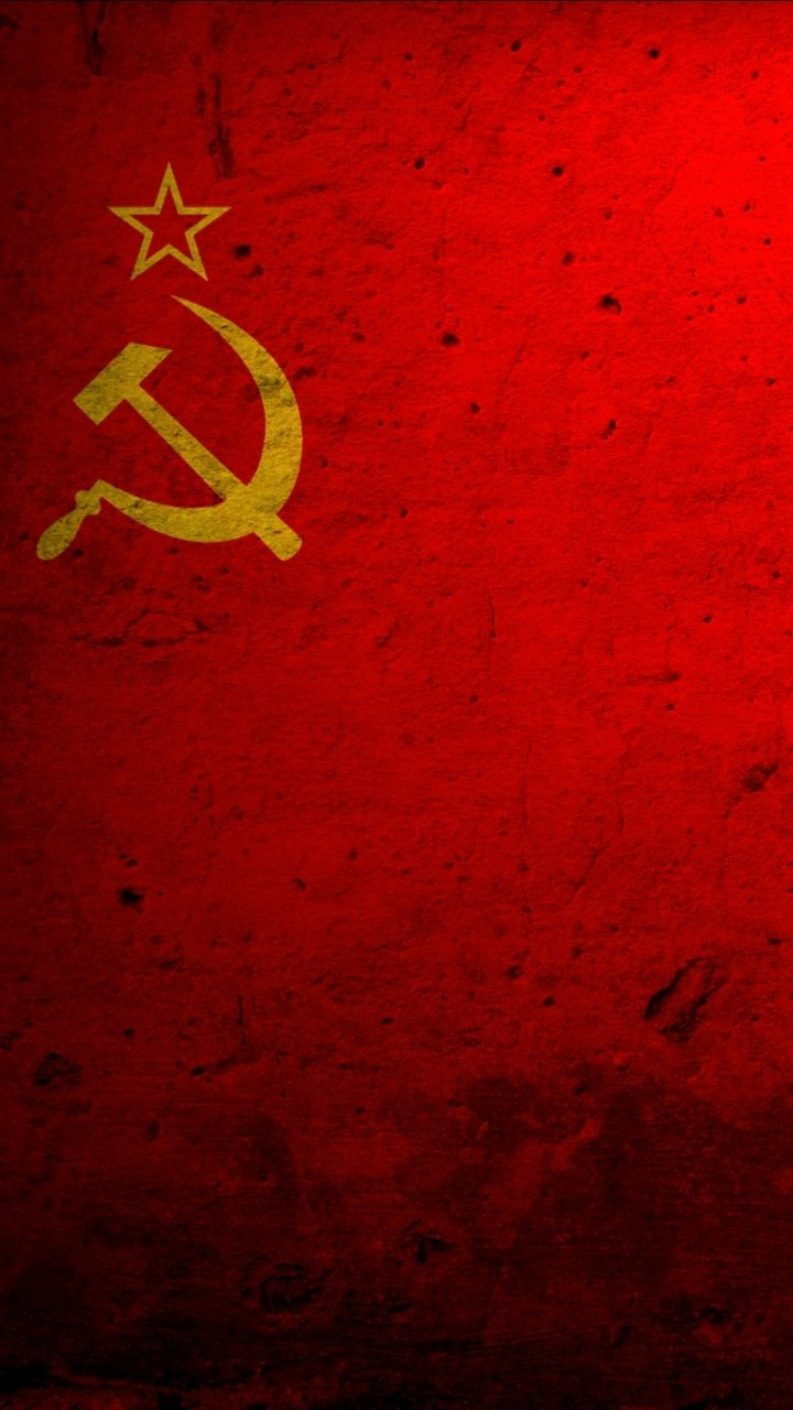 Flag Of United Soviet Socialist Republics Phone Wallpapers