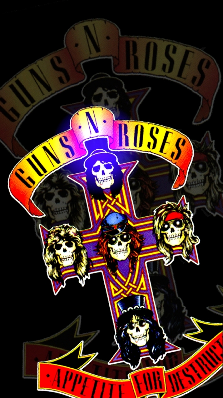 Download King Beer Duff Guns N Roses Wallpaper | Wallpapers.com