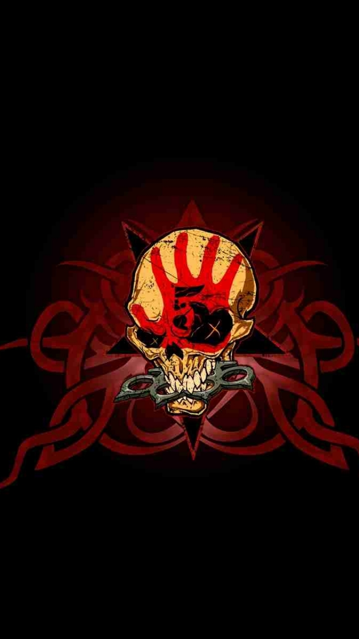 Music Five Finger Death Punch 720x1280 Wallpaper Id 594307 Mobile Abyss