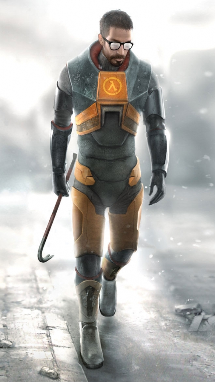 Half-Life 2 Phone Wallpapers