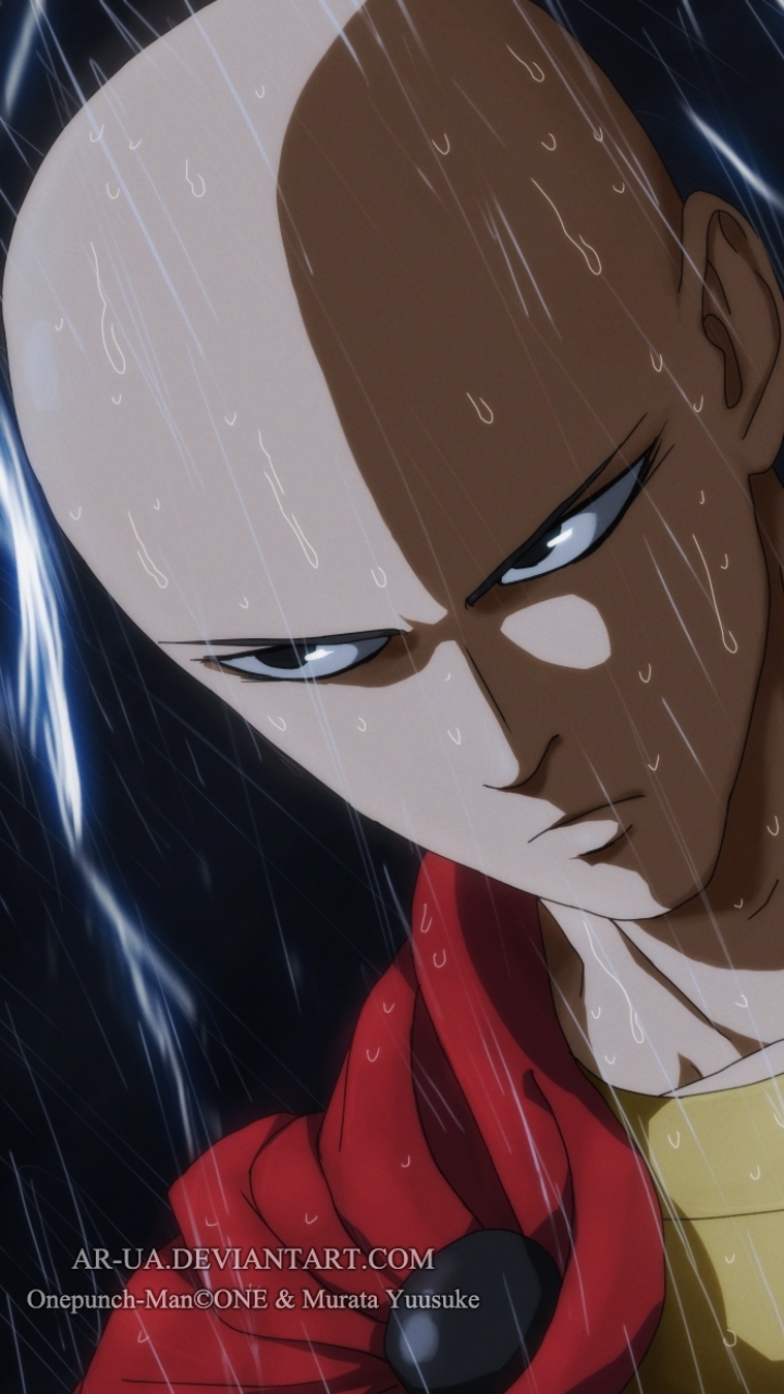 Download Saitama Wallpaper Celular Hd