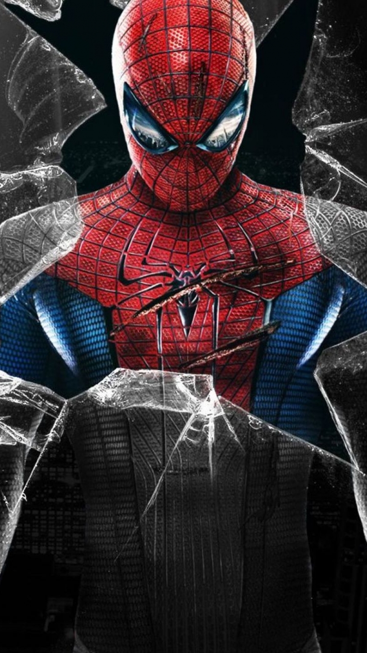 Spiderman Wallpapers for Iphone 7, Iphone 7 plus, Iphone 6 plus