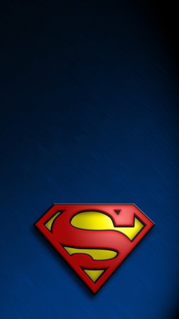superman logo Comic Superman Phone Wallpaper