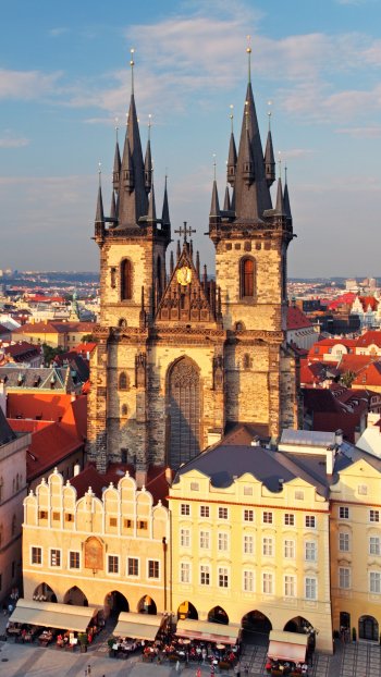  Praha by Carmen Artes