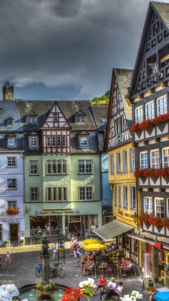 Germany man made Kohem Phone Wallpaper