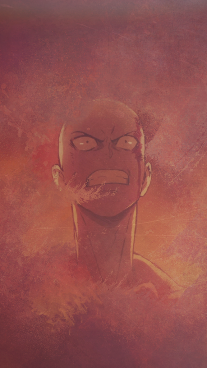 Anime, Saitama, OnePunch-Man, 720x1280 wallpaper