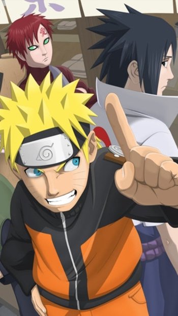  Naruto Shippuden