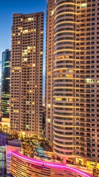 evening Indonesia Java (Indonesia) man made Jakarta Phone Wallpaper