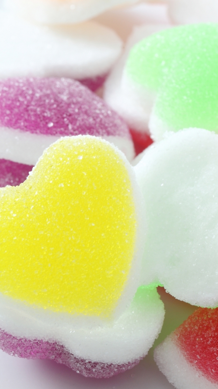 Download Food Candy Phone Wallpaper - Mobile Abyss