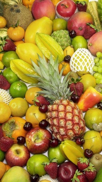 food fruit Phone Wallpaper
