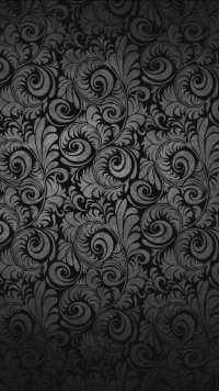 iphone 5 wallpaper black and white pattern