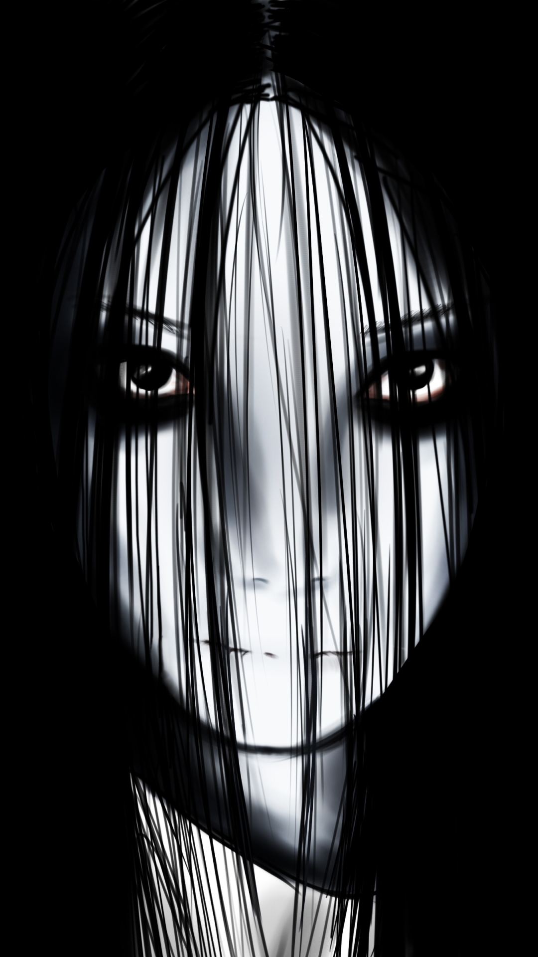 The Grudge (2004) Phone Wallpaper
