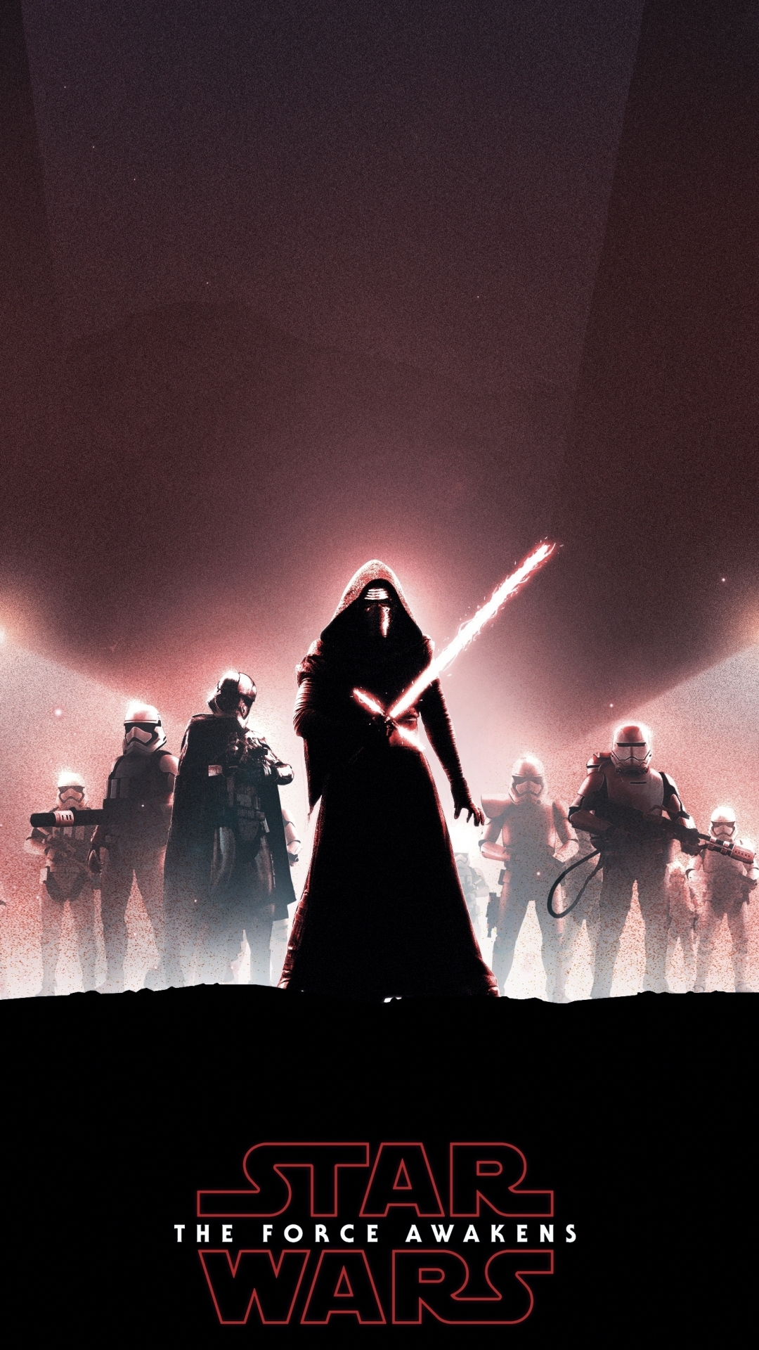 star wars episode 7 official movie poster