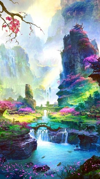  Paradise
