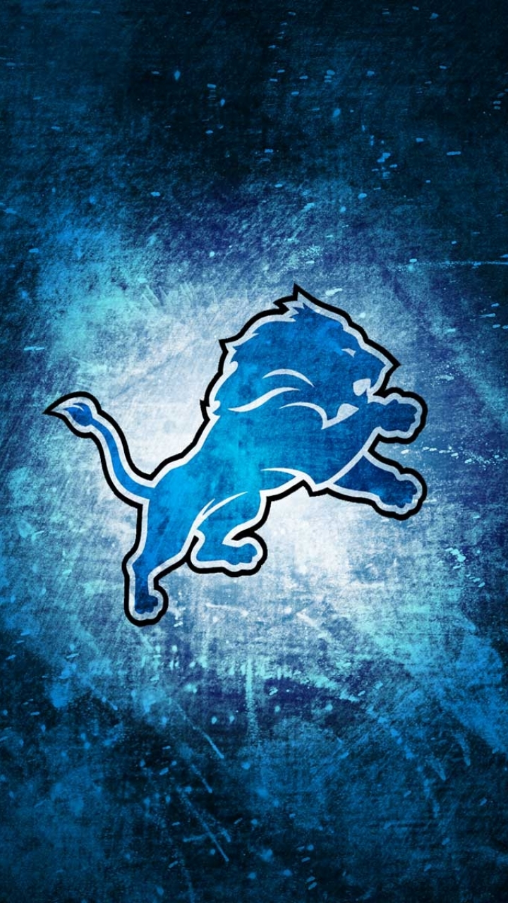 Windows Phone 8X Sports Detroit Lions Wallpaper ID 601349