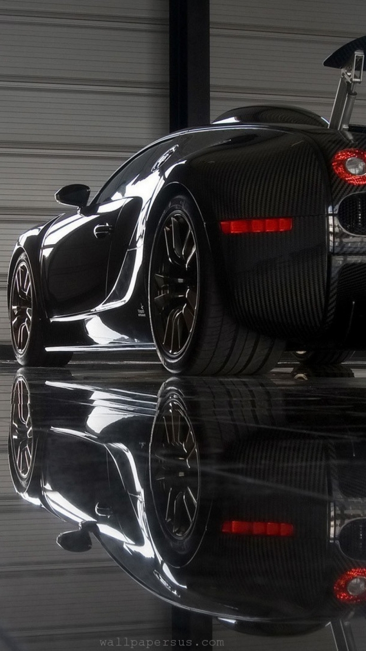 Bugatti Veyron Phone Wallpaper - Mobile Abyss