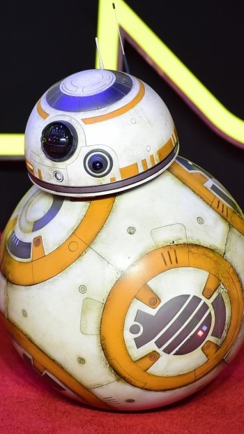 BB-8 iPhone Wallpapers