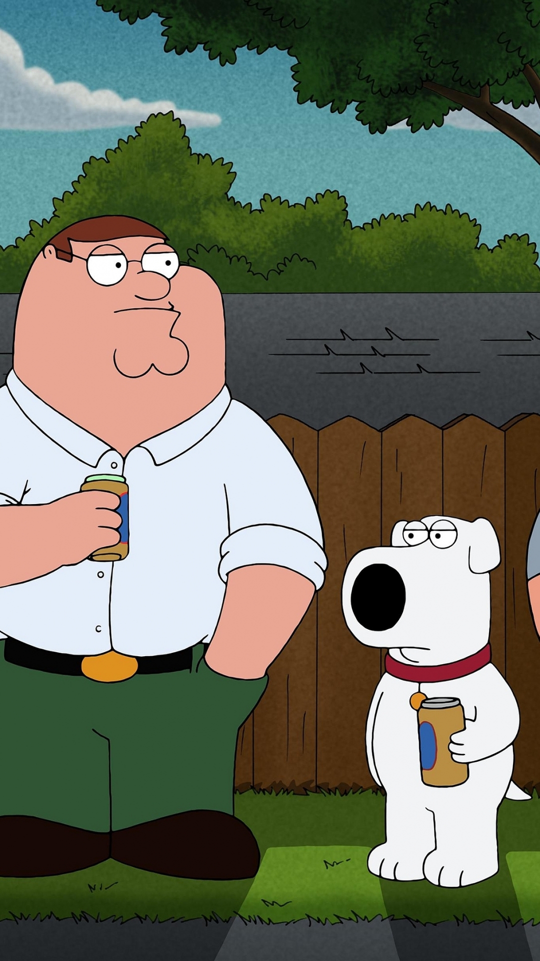 Family Guy Phone Wallpaper | Mister Wallpapers