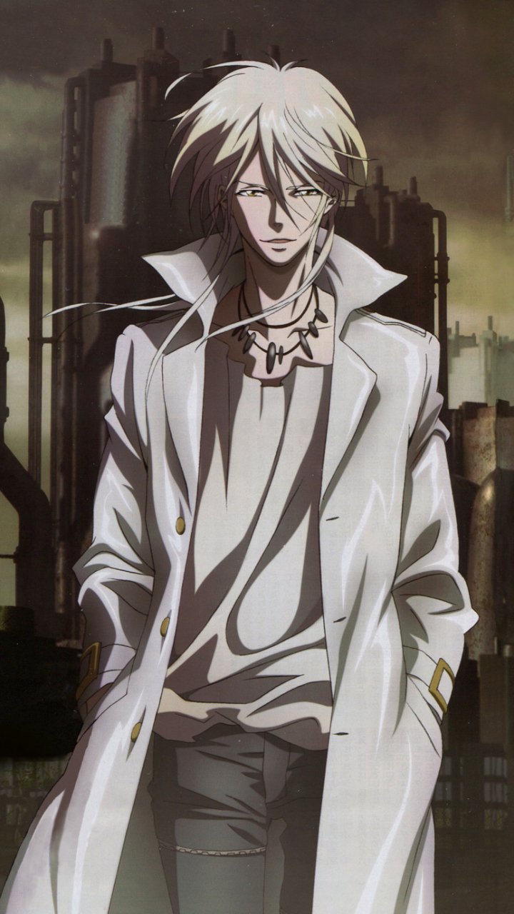 Download Anime Psycho-Pass Phone Wallpaper