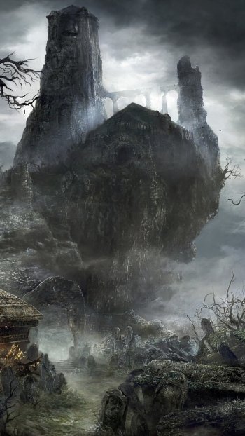 video game Dark Souls III Phone Wallpaper