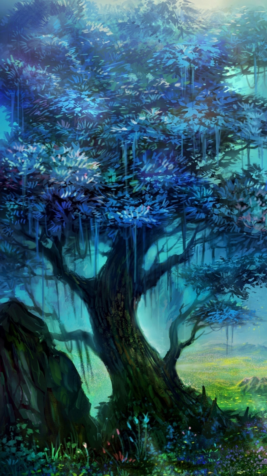Fantasylandscape 1080x1920 Wallpaper Id 604823 Mobile