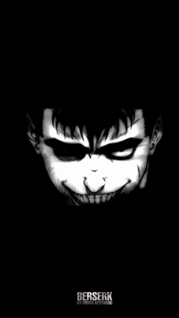Guts (Berserk) Anime Berserk Phone Wallpaper