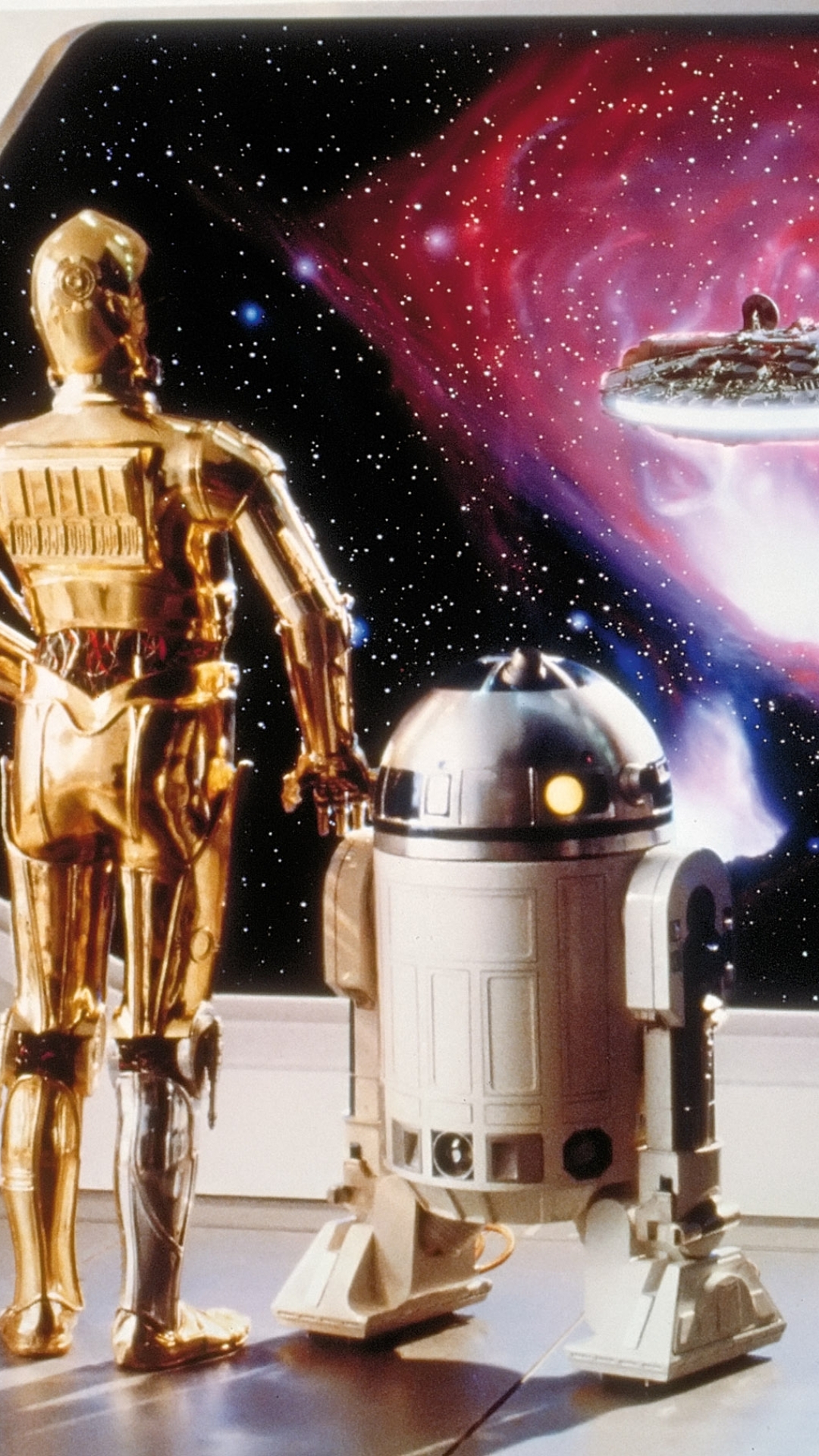 Star Wars Episode V: The Empire Strikes Back Phone Wallpaper