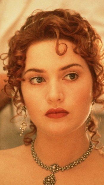 Kate Winslet movie Titanic Phone Wallpaper